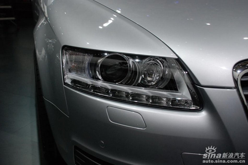 µA6L 2.7TDI