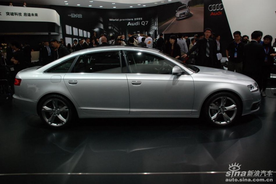 µA6L 2.7TDI