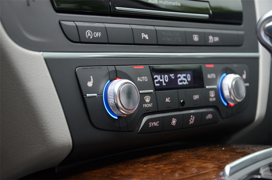 µA6L 2012 2.5L CVT 