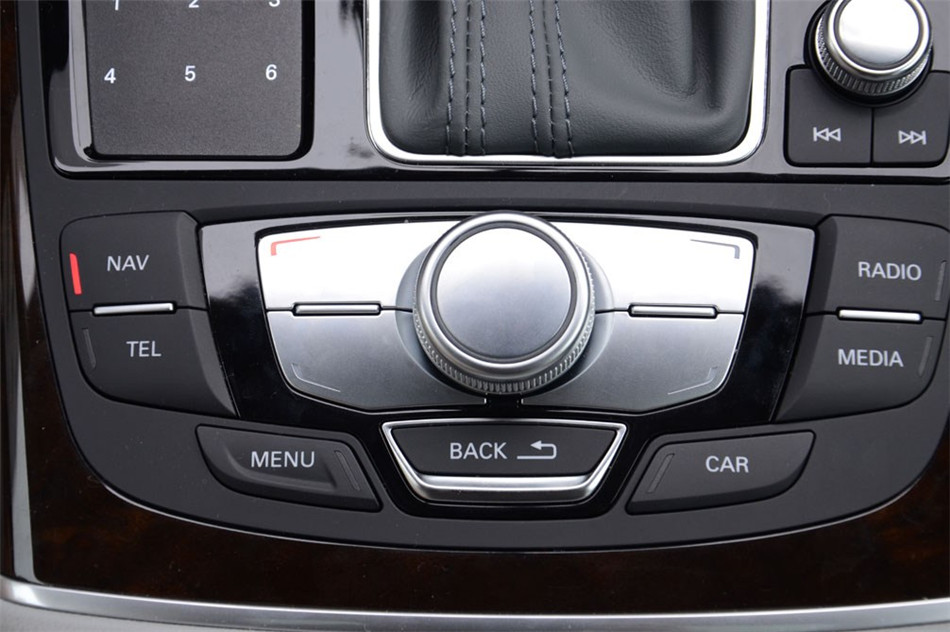 µA6L 2012 2.5L CVT  