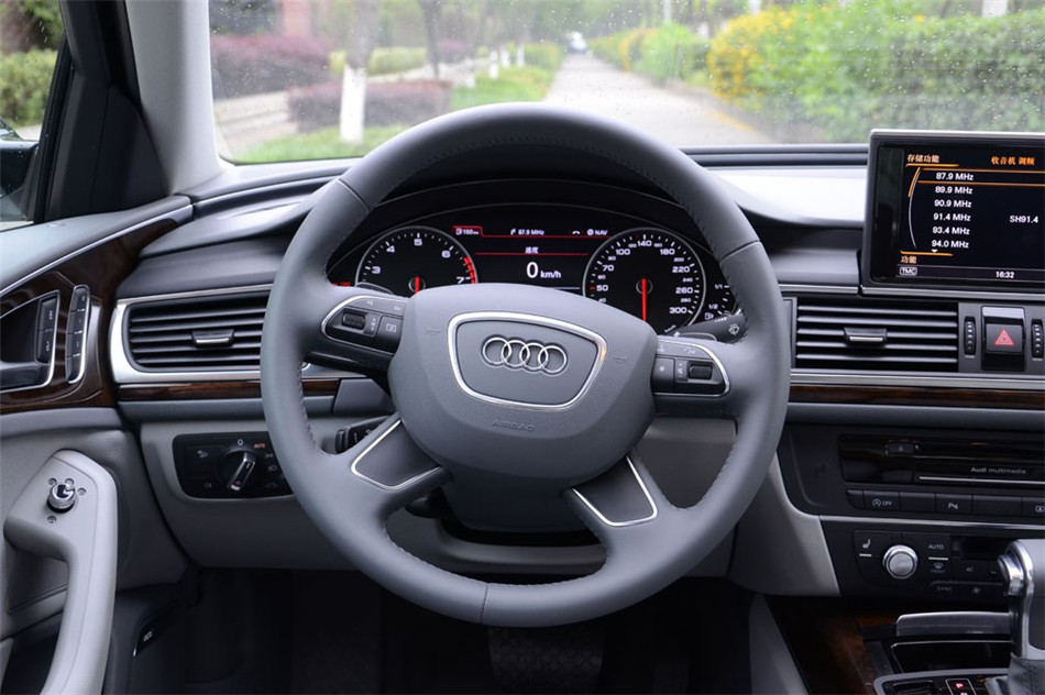 µA6L 2012 2.5L CVT  