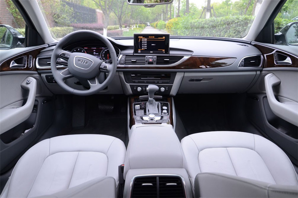 µA6L 2012 2.5L CVT  