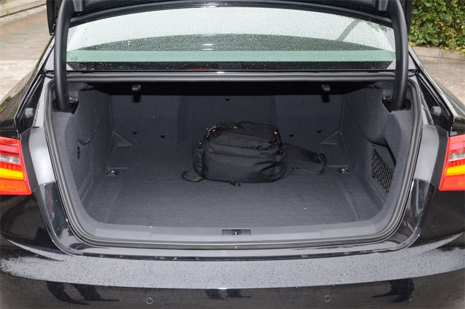 µA6L 2012 2.5L CVT  