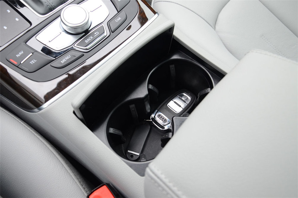 µA6L 2012 2.5L CVT  