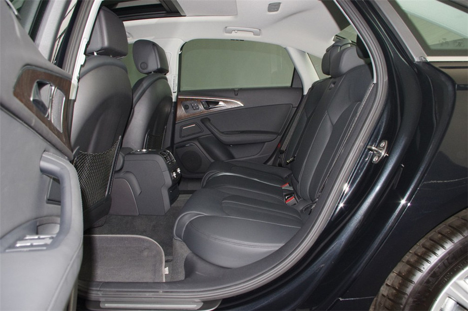 µA6L 2012 2.5L CVT  