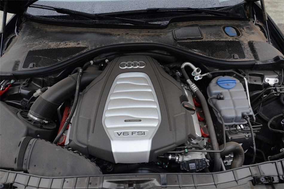 µA6L 2012 2.5L CVT 