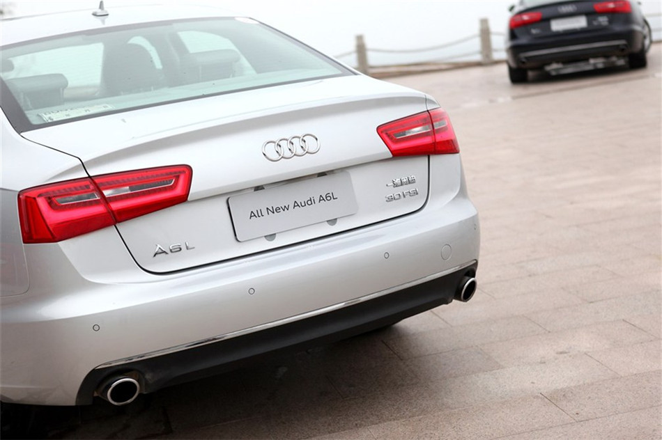 µA6L 2012 2.5L CVT 