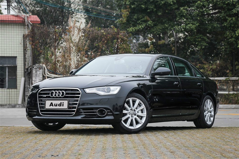 2014 3.0T 50 TFSI DCT quattro  