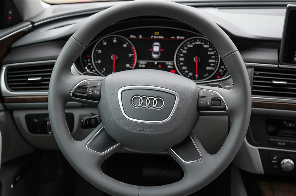 2014 3.0T 50 TFSI DCT quattro  