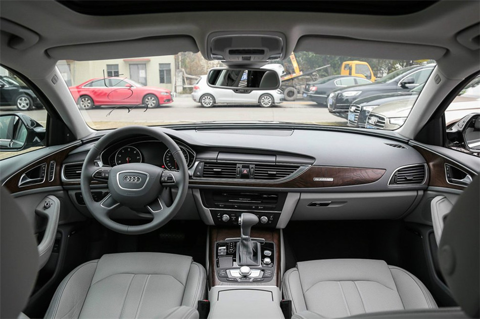 2014 3.0T 50 TFSI DCT quattro  