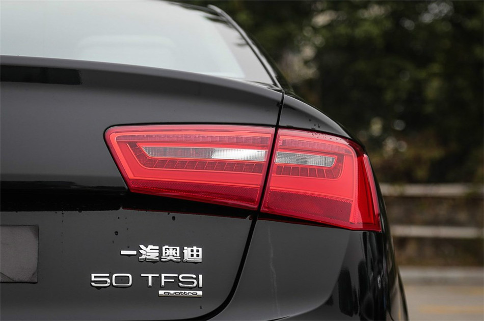 2014 3.0T 50 TFSI DCT quattro  
