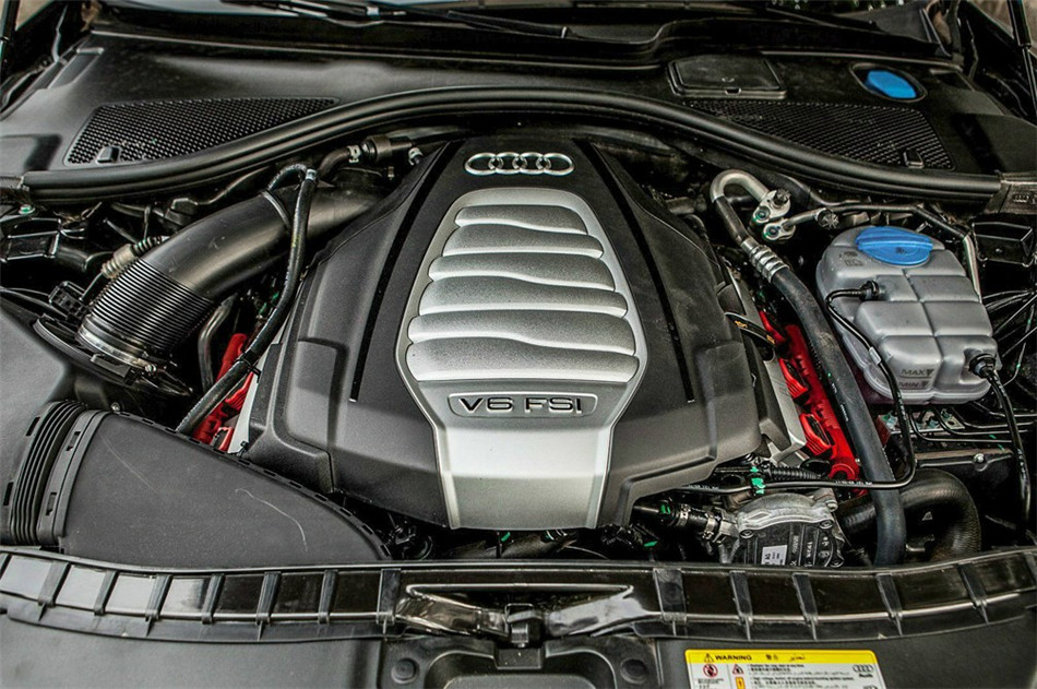 2014 3.0T 50 TFSI DCT quattro  