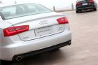 奥迪A6L 2012款 2.5L CVT 豪华型