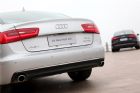 奥迪A6L 2012款 2.5L CVT 豪华型