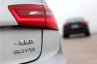 奥迪A6L 2012款 2.5L CVT 豪华型
