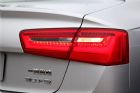 奥迪A6L 2012款 2.5L CVT 豪华型
