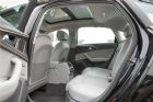 2014款 3.0T 50 TFSI DCT quattro 豪华型 座椅空间