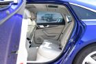 2019款 55 TFSI quattro 旗舰致雅型 座椅空间