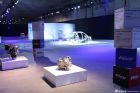 一汽欧朗发动机动力总成展示区