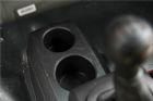 2012款 1.2L MT 标准型 座椅空间