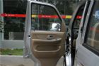 2012款 1.2L MT 标准型 座椅空间