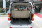 2012款 1.2L MT 标准型 座椅空间