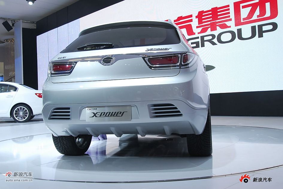 X-POWER