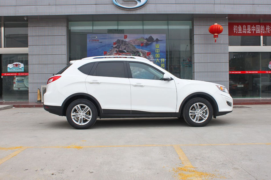 GS5 2013 1.8T  AT  