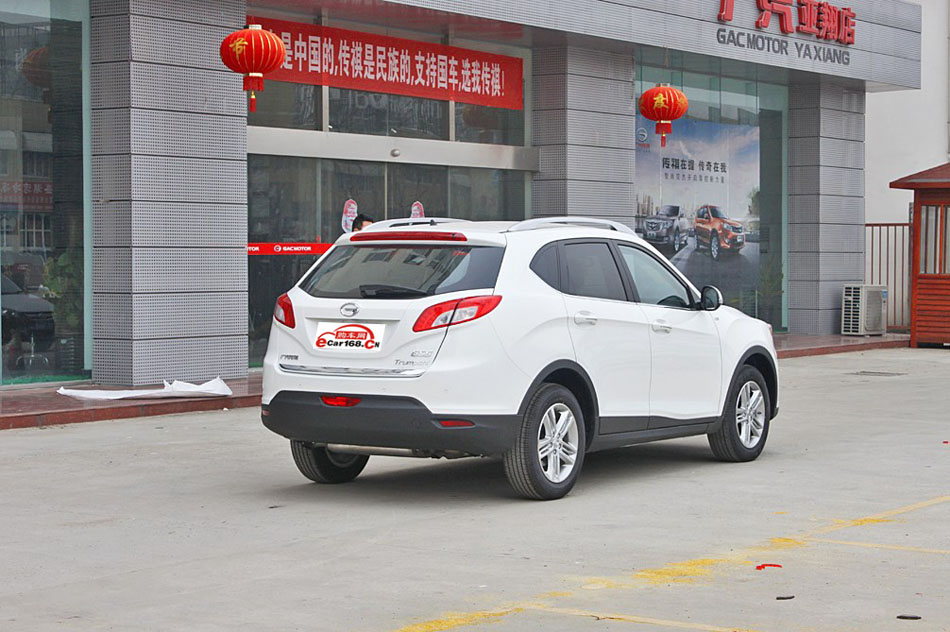 GS5 2013 1.8T  AT  