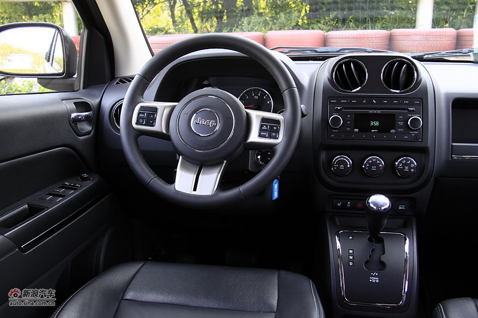 Jeepָ2.4L CVT