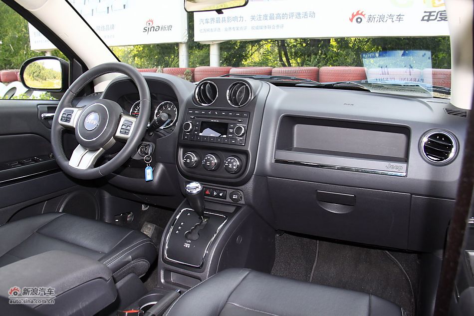 Jeepָ2.4L CVT