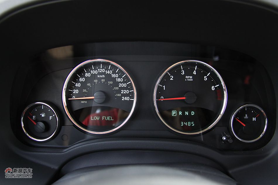Jeepָ2.4L CVT