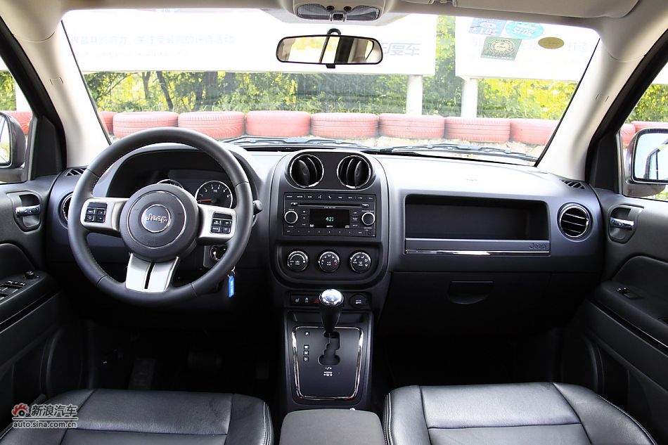 Jeepָ2.4L CVT