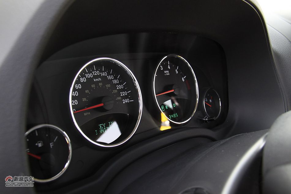 Jeepָ2.4L CVT
