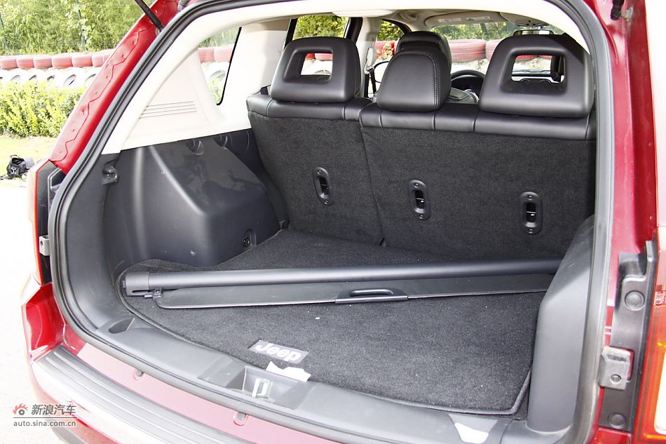 Jeepָ2.4L CVT