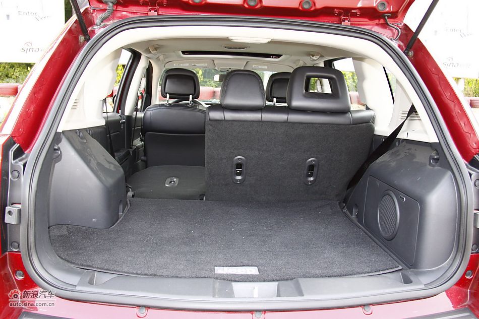 Jeepָ2.4L CVT