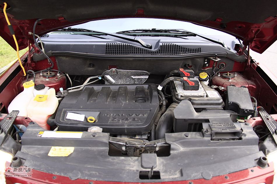 Jeepָ2.4L CVT