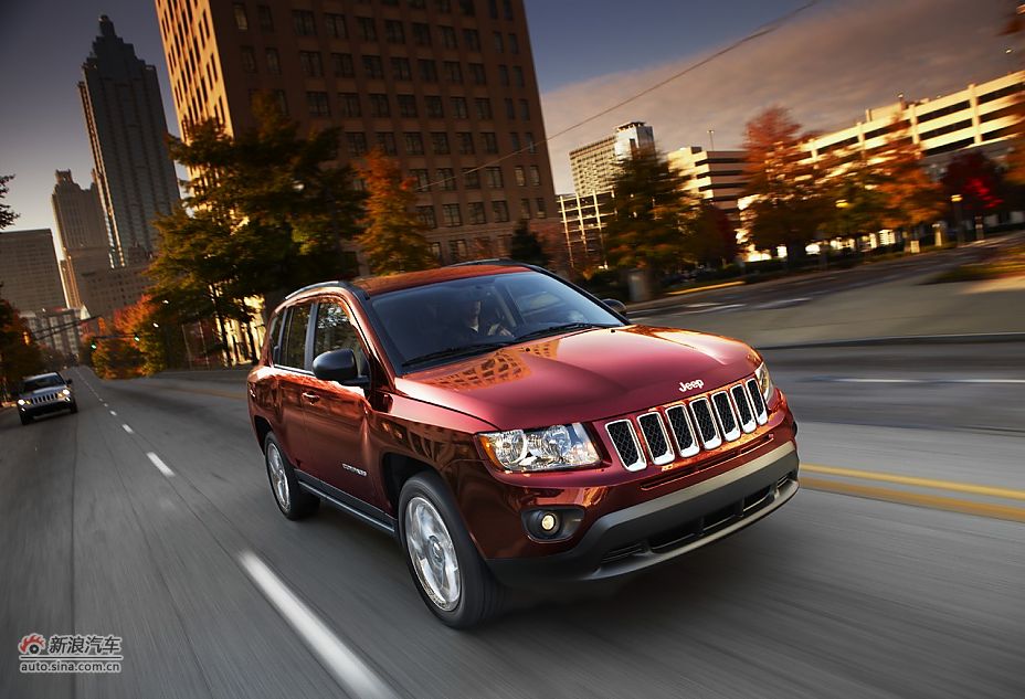 2011Jeep Compassָ