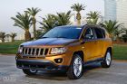 2011款Jeep指南者