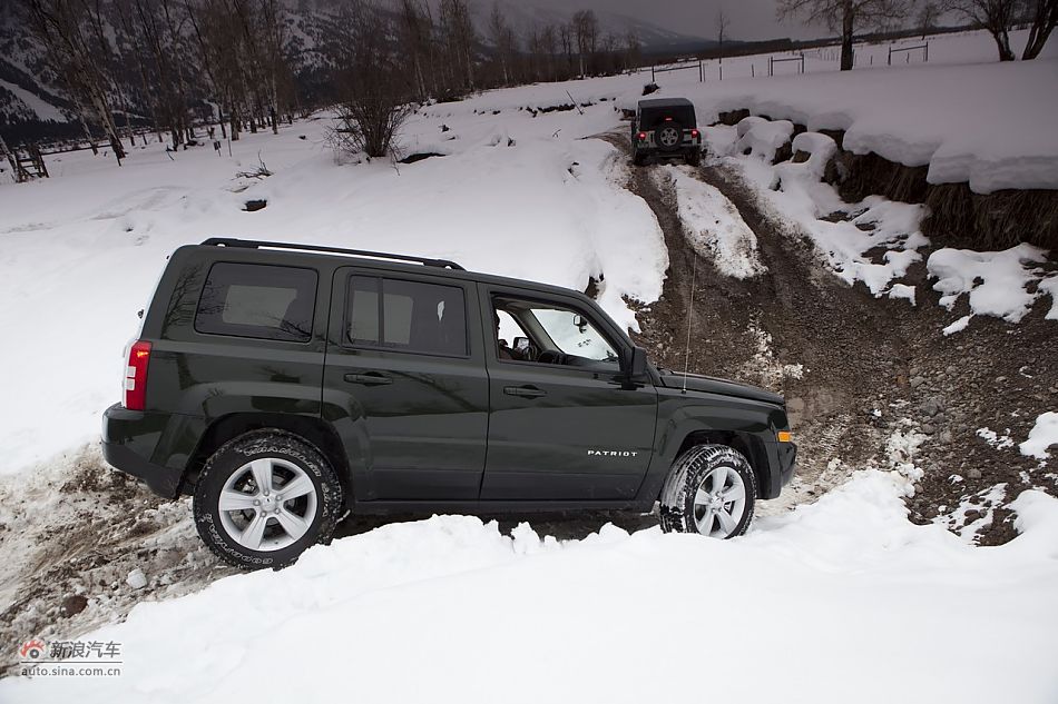 2011Jeep Patriotɿ