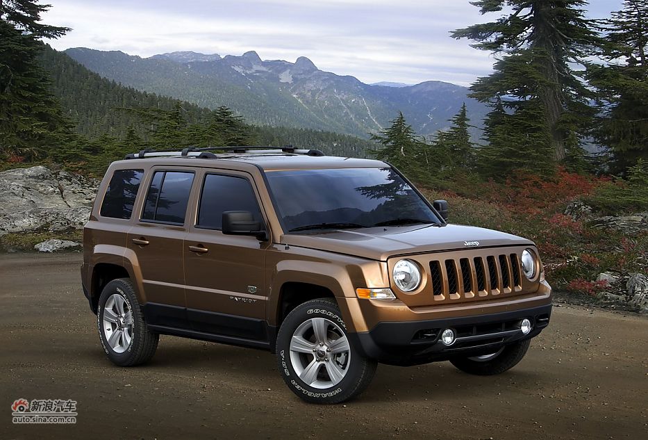 2011Jeep Patriotɿ