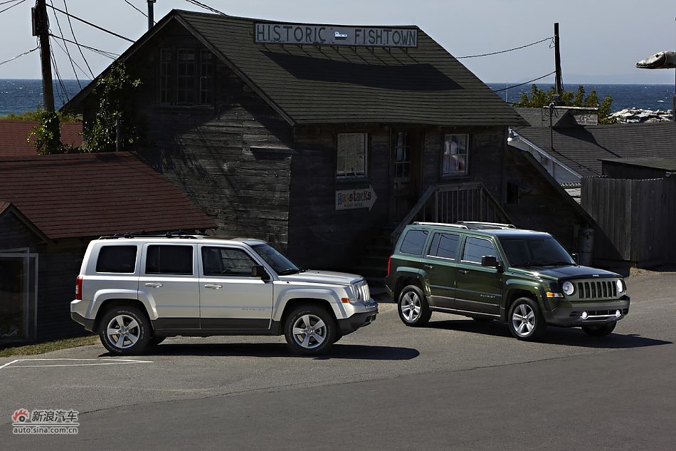2011Jeep Patriotɿ