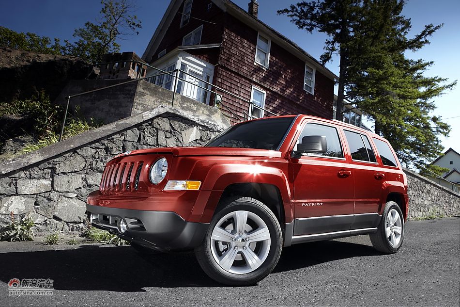 2011Jeep Patriotɿ