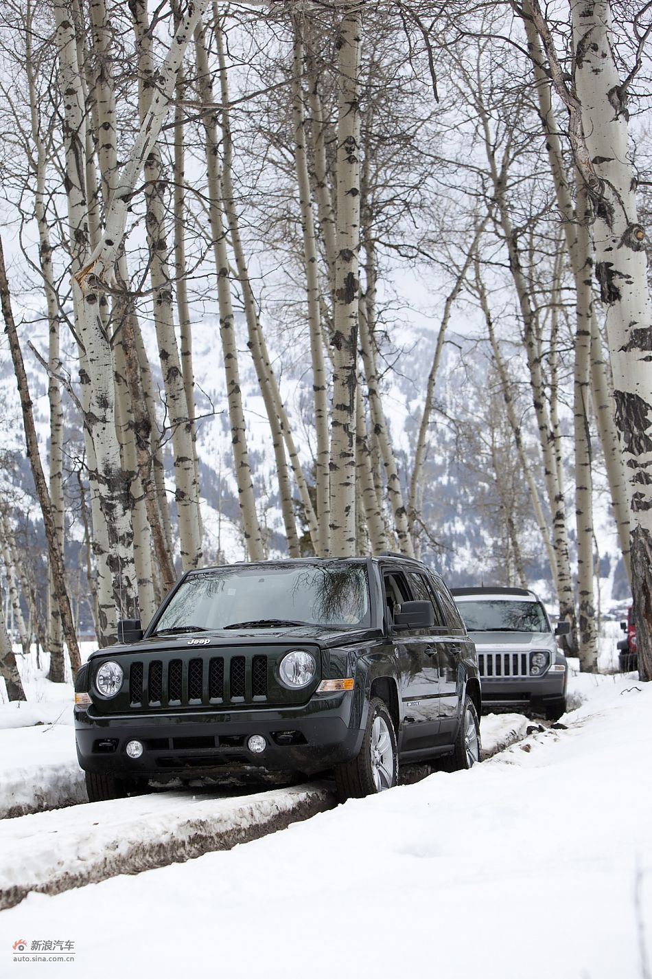 2011Jeep Patriotɿ
