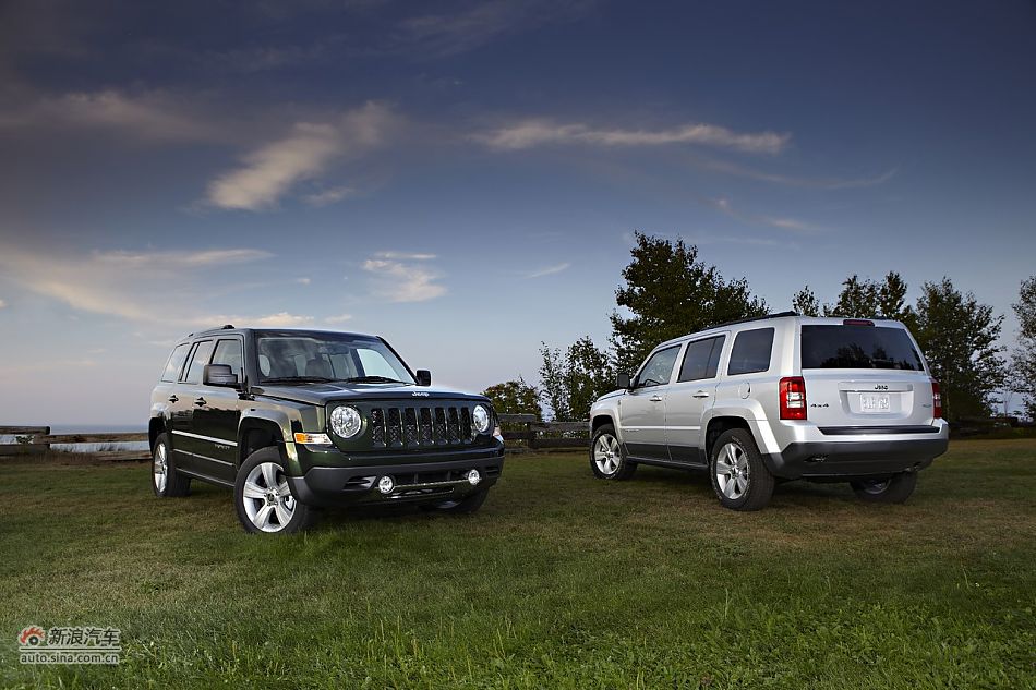 2011Jeep Patriotɿ