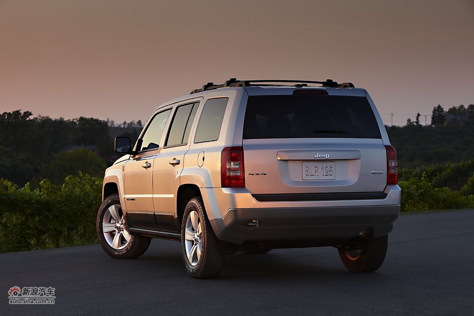 2011Jeep Patriotɿ