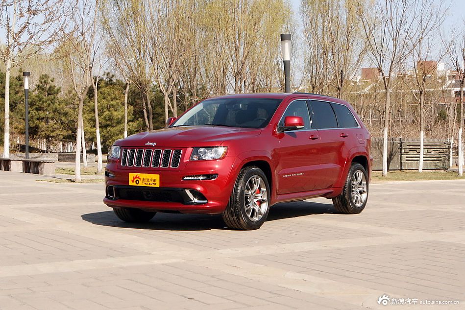 2012ȫJeepŵSRT8