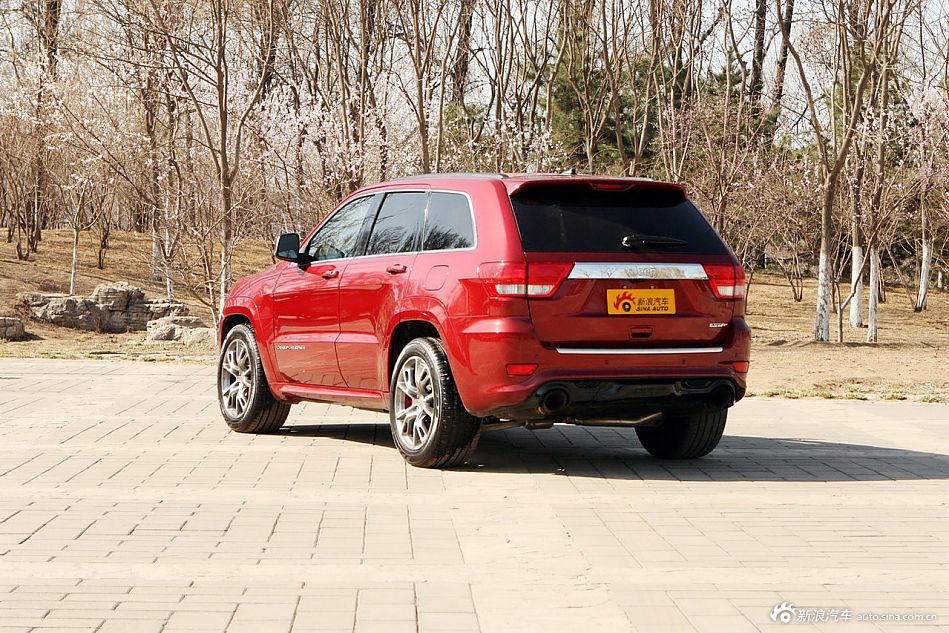 2012ȫJeepŵSRT8