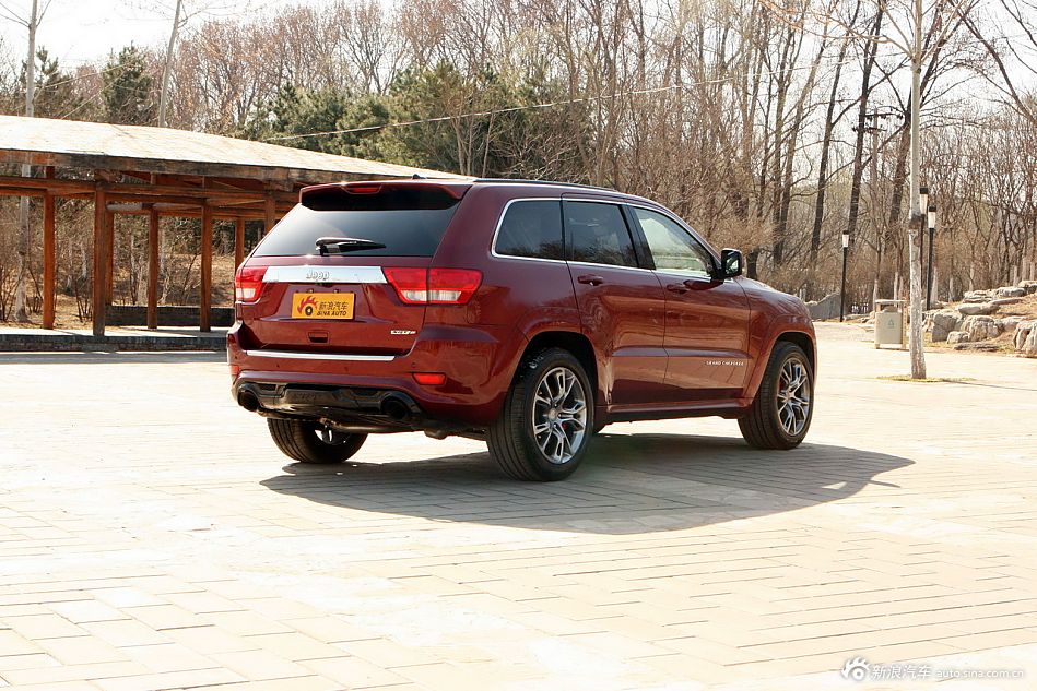 2012ȫJeepŵSRT8