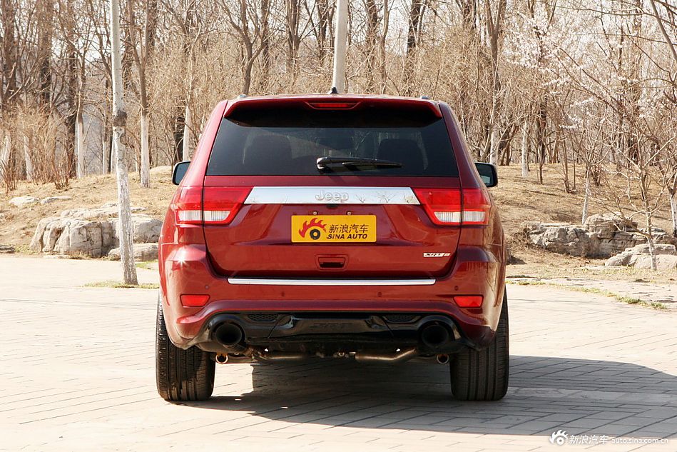 2012ȫJeepŵSRT8